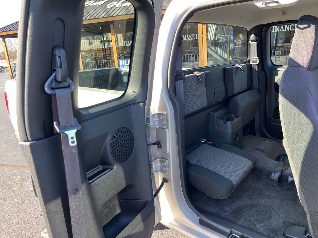 GMC Canyon 2WD Ext Cab 125.9" SLE1 2008