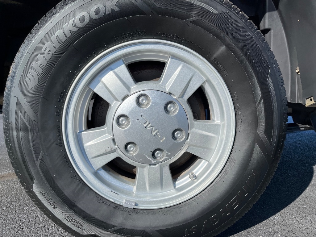 GMC Canyon 2WD Ext Cab 125.9" SLE1 2008