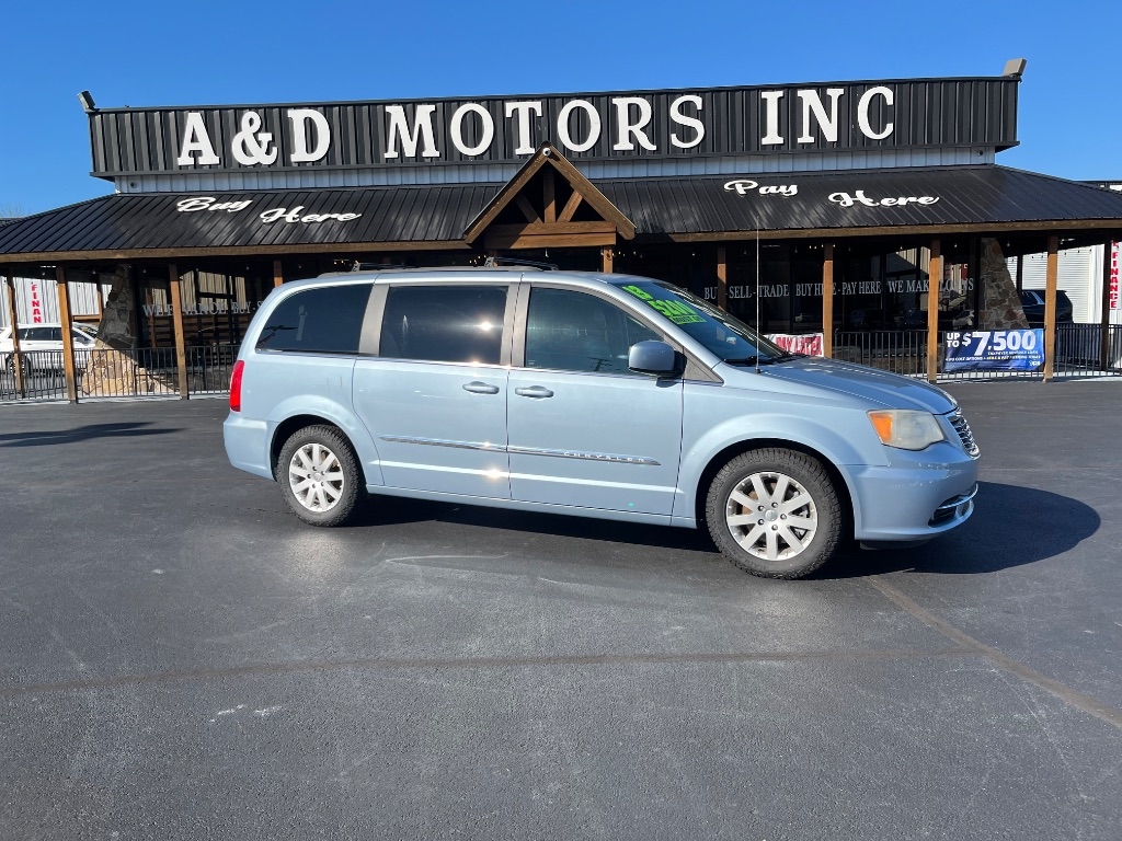 2013 Chrysler Town & Country 4dr Wgn Touring