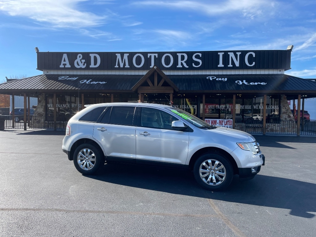 2009 Ford Edge 4dr SEL FWD