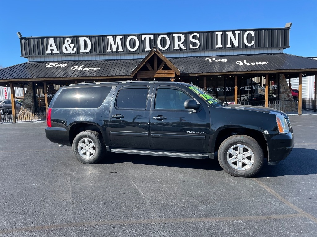 2014 GMC Yukon XL 2WD 4dr SLT