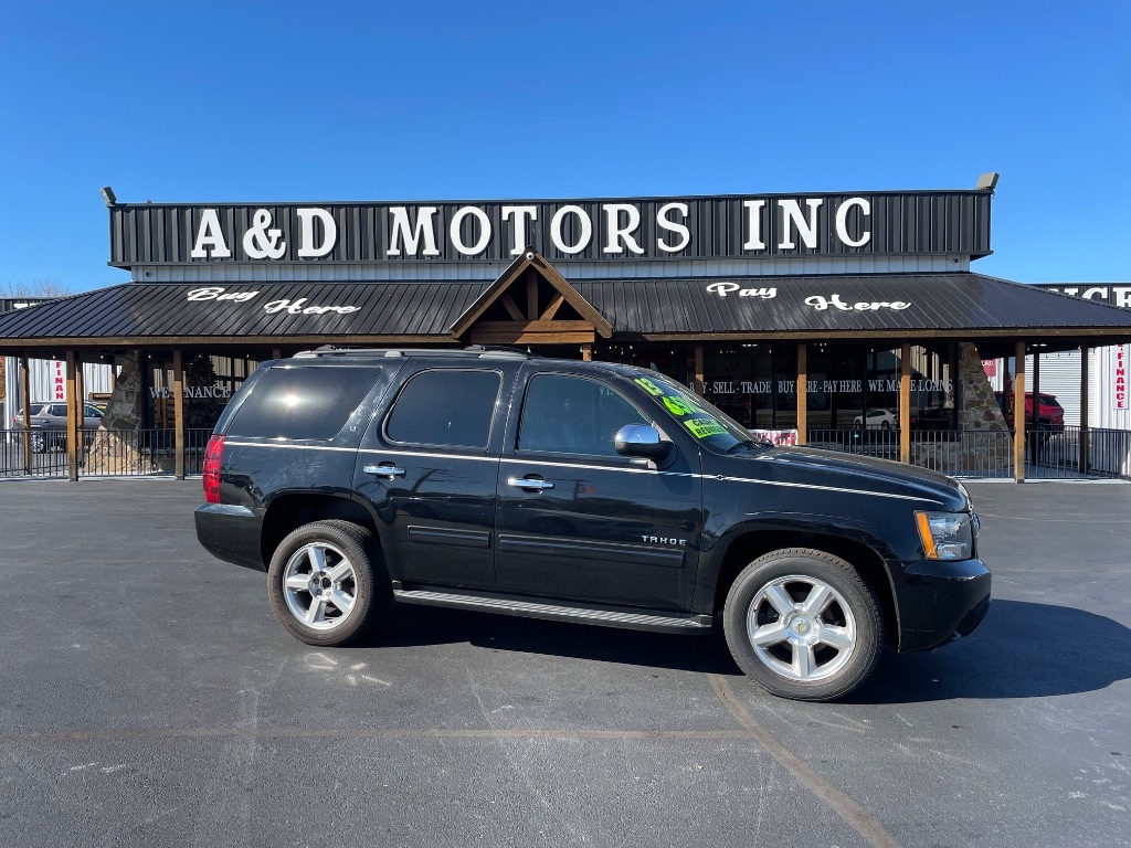 2013 Chevrolet Tahoe 2WD 4dr 1500 LT