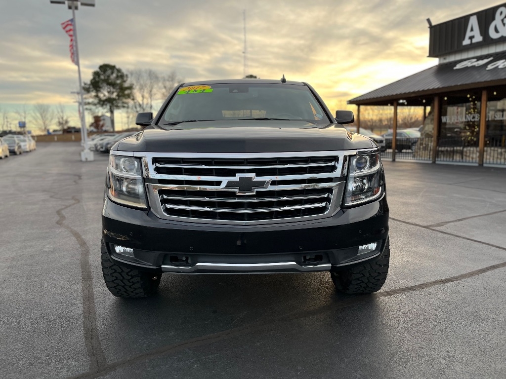 Chevrolet Tahoe 4WD 4dr LT 2017