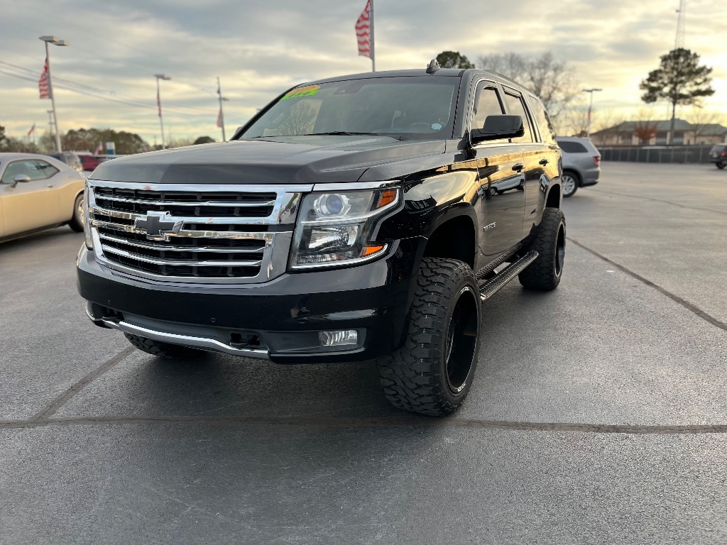 Chevrolet Tahoe 4WD 4dr LT 2017