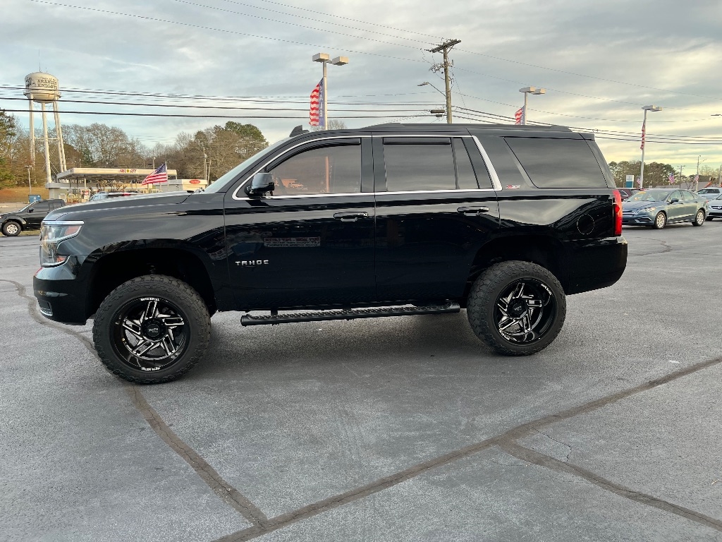 Chevrolet Tahoe 4WD 4dr LT 2017