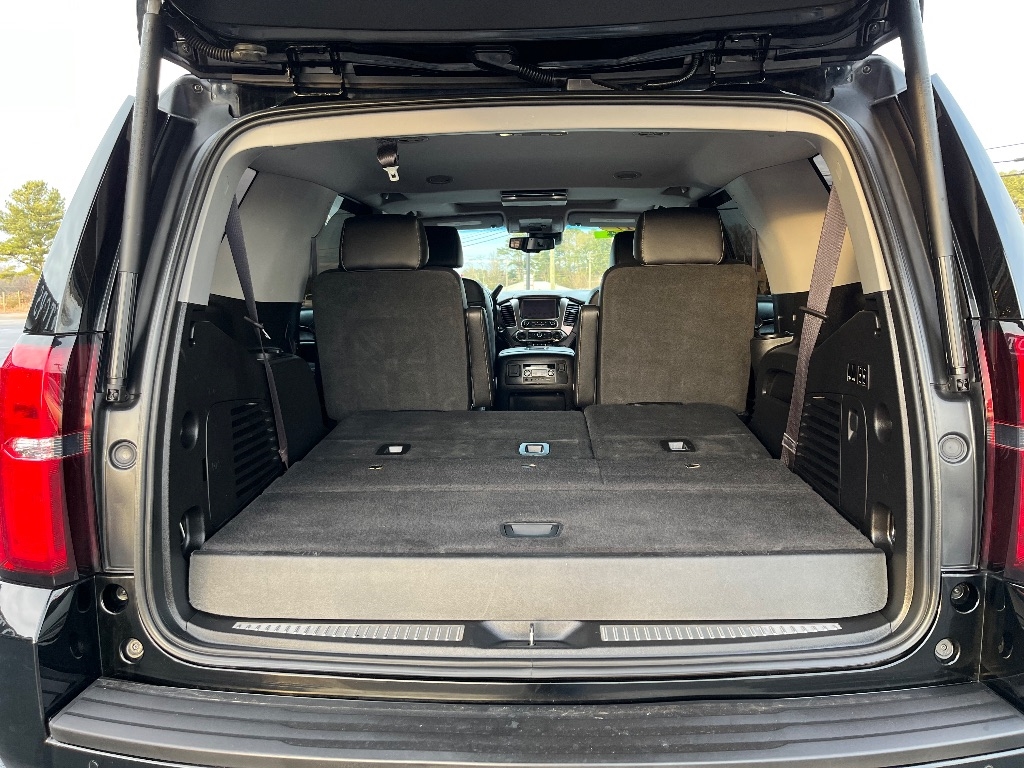 Chevrolet Tahoe 4WD 4dr LT 2017