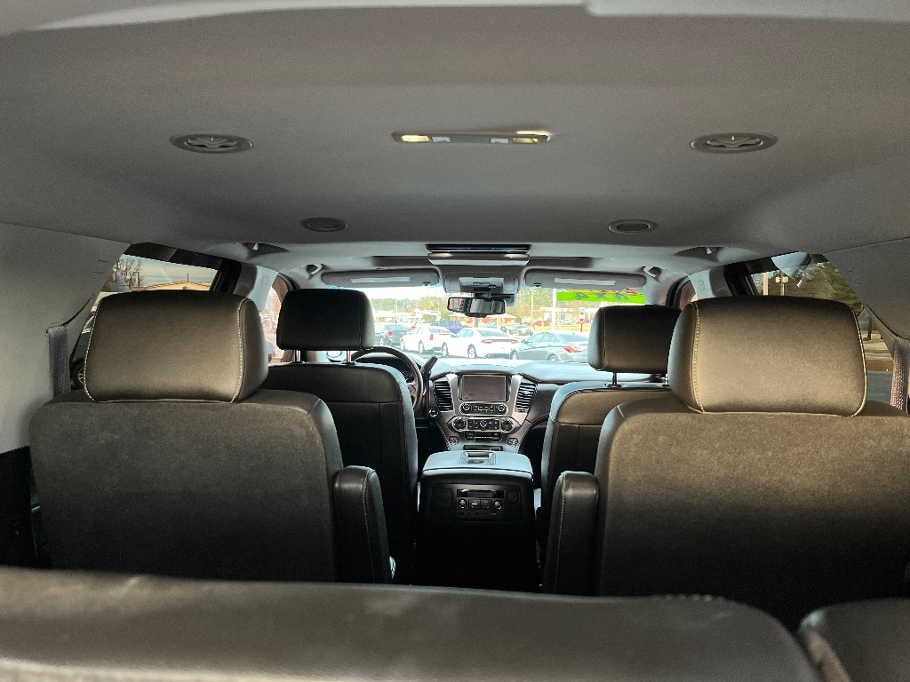 Chevrolet Tahoe 4WD 4dr LT 2017