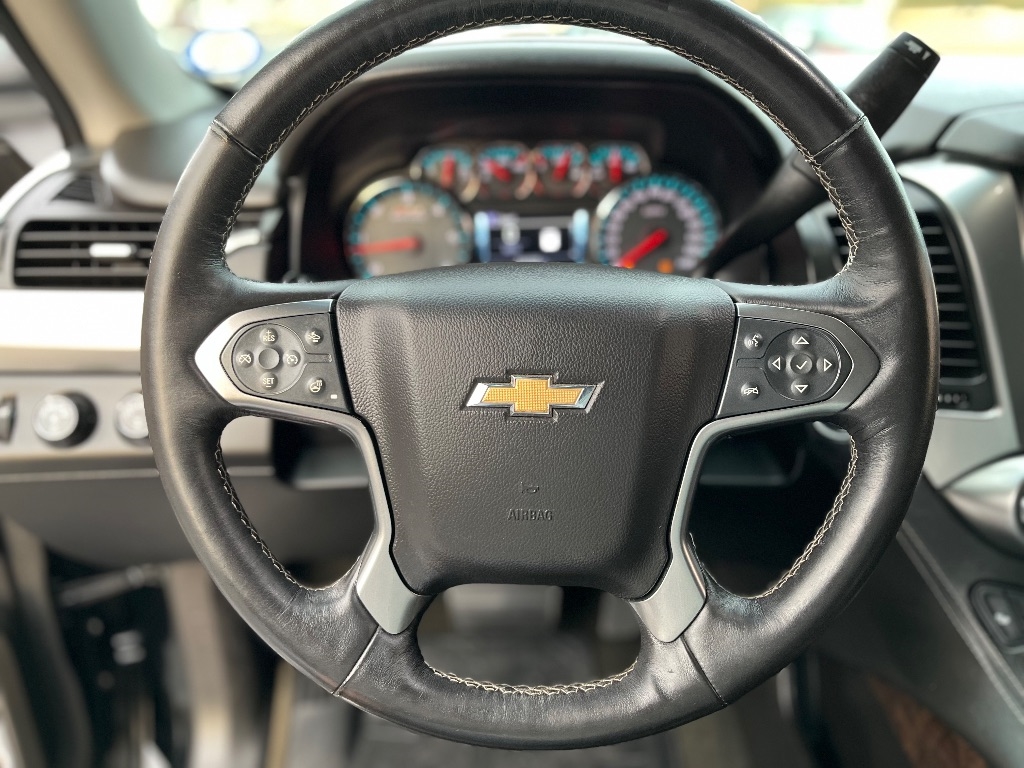 Chevrolet Tahoe 4WD 4dr LT 2017