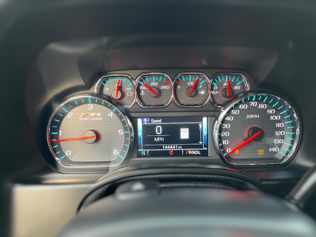 Chevrolet Tahoe 4WD 4dr LT 2017