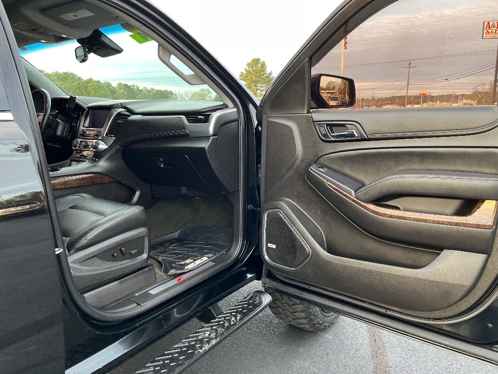 Chevrolet Tahoe 4WD 4dr LT 2017