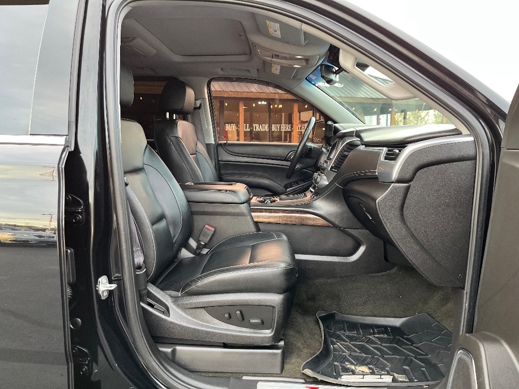 Chevrolet Tahoe 4WD 4dr LT 2017