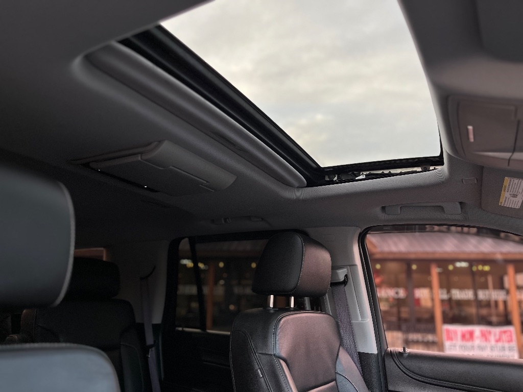 Chevrolet Tahoe 4WD 4dr LT 2017