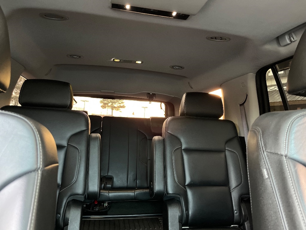 Chevrolet Tahoe 4WD 4dr LT 2017