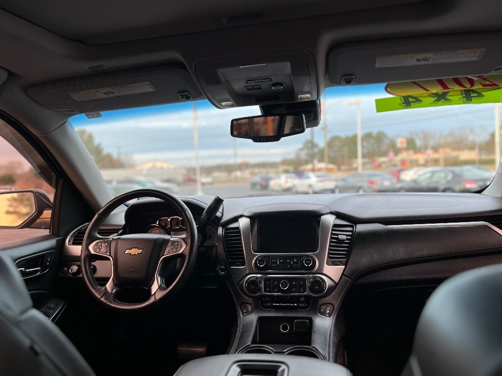 Chevrolet Tahoe 4WD 4dr LT 2017