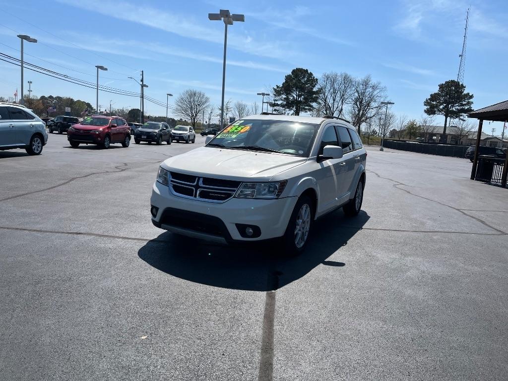 Dodge Journey FWD 4dr SXT 2012