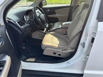 Dodge Journey FWD 4dr SXT 2012