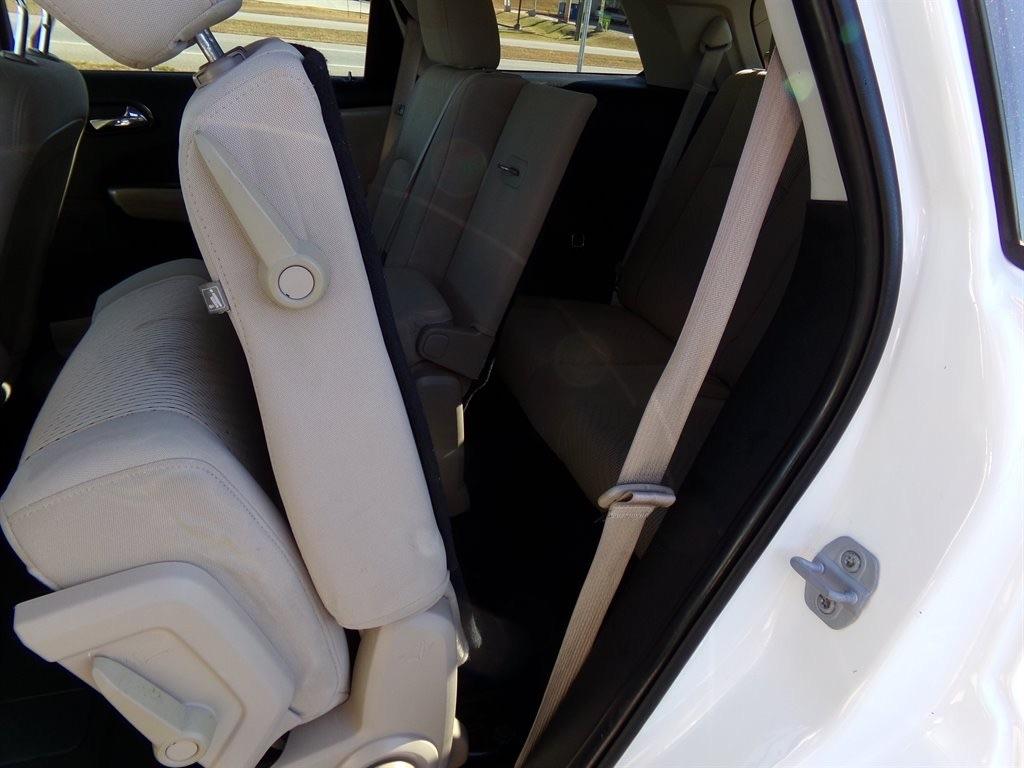 Dodge Journey FWD 4dr SXT 2012