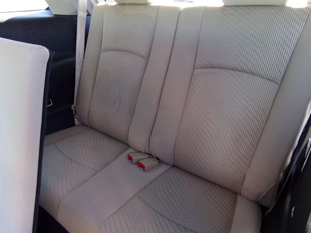 Dodge Journey FWD 4dr SXT 2012