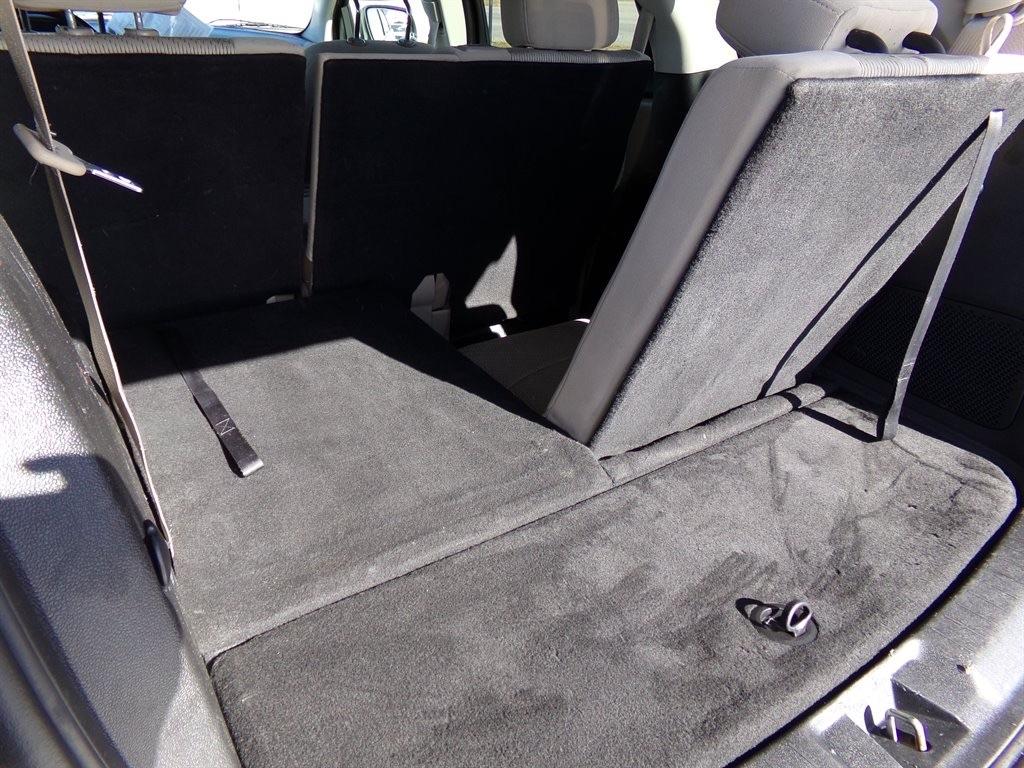 Dodge Journey FWD 4dr SXT 2012