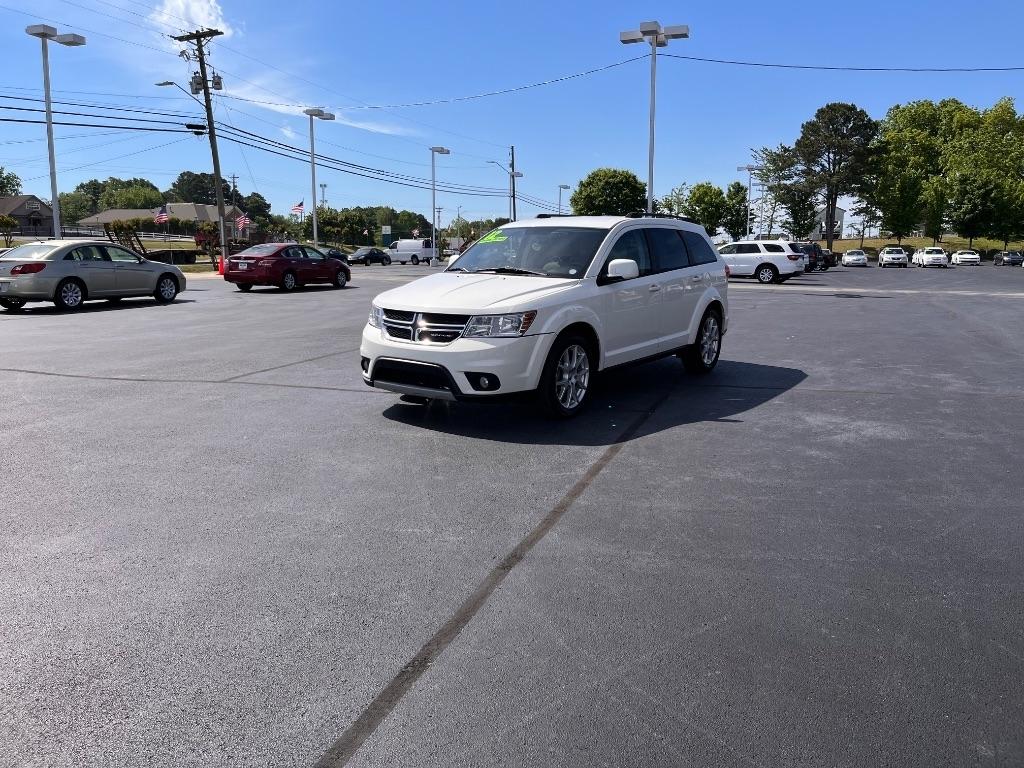 Dodge Journey FWD 4dr SXT 2012
