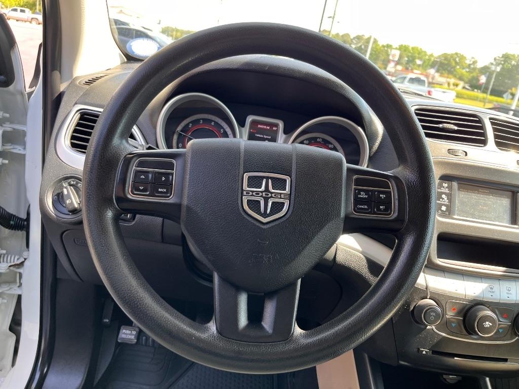 Dodge Journey FWD 4dr SXT 2012