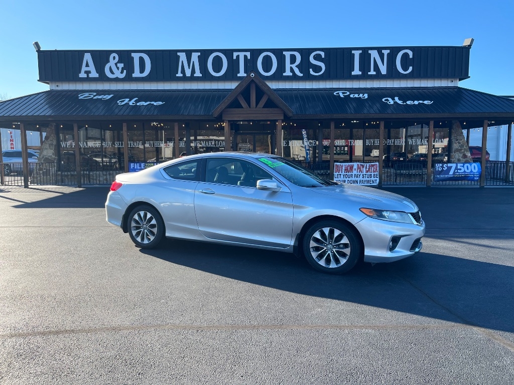 2013 Honda Accord EX