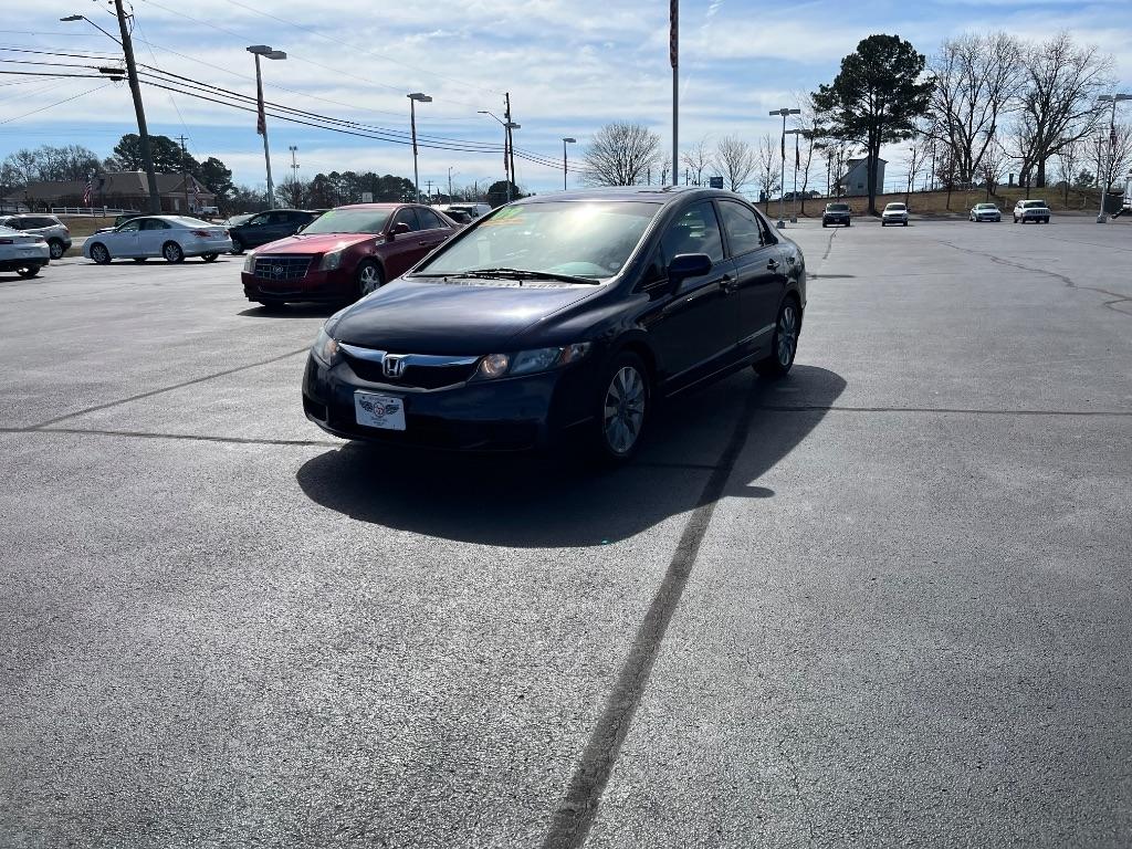 Honda Civic Sdn 4dr Auto EX 2009