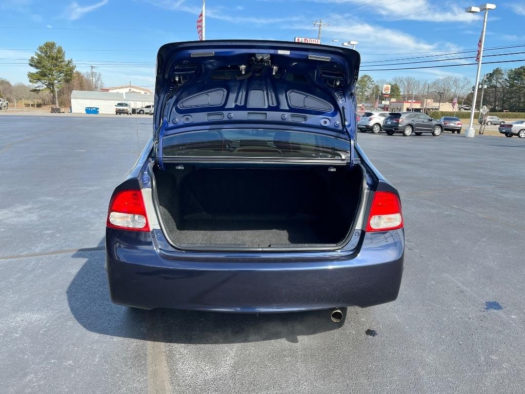 Honda Civic Sdn 4dr Auto EX 2009