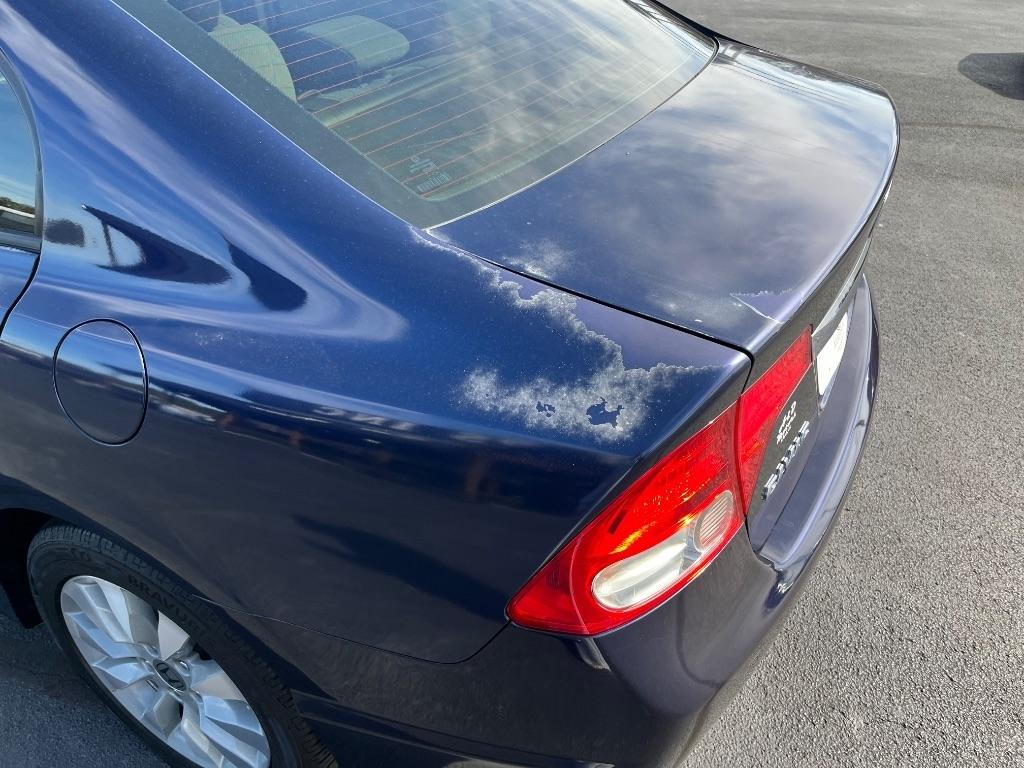 Honda Civic Sdn 4dr Auto EX 2009