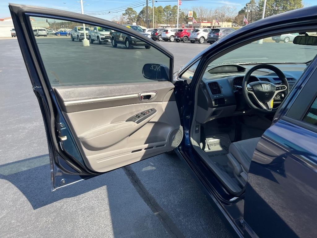 Honda Civic Sdn 4dr Auto EX 2009