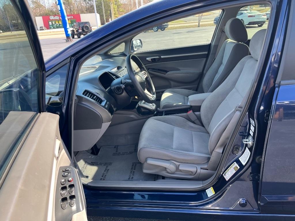 Honda Civic Sdn 4dr Auto EX 2009