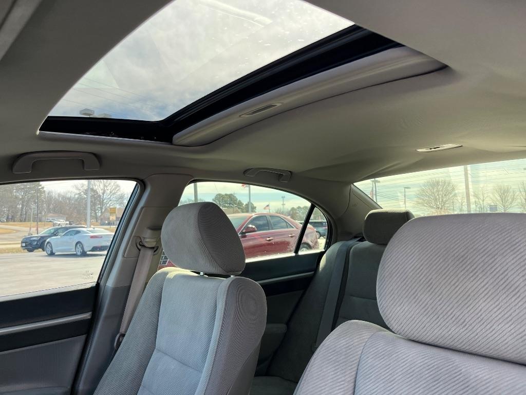 Honda Civic Sdn 4dr Auto EX 2009