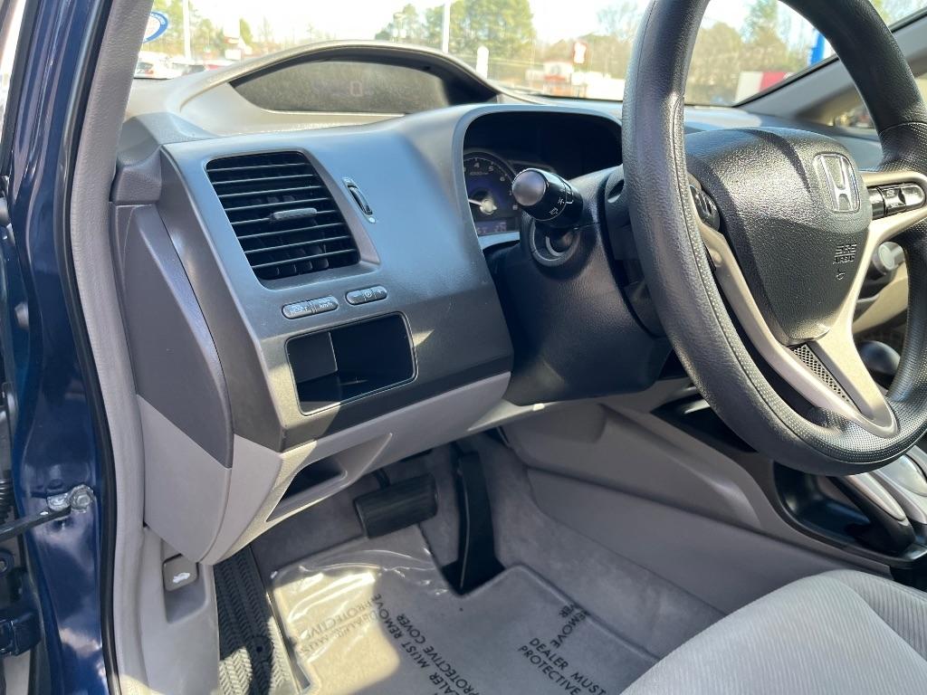 Honda Civic Sdn 4dr Auto EX 2009