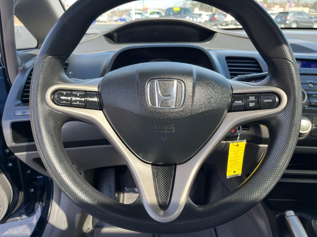 Honda Civic Sdn 4dr Auto EX 2009