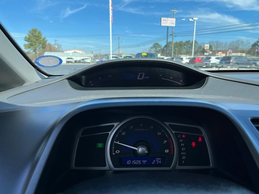 Honda Civic Sdn 4dr Auto EX 2009