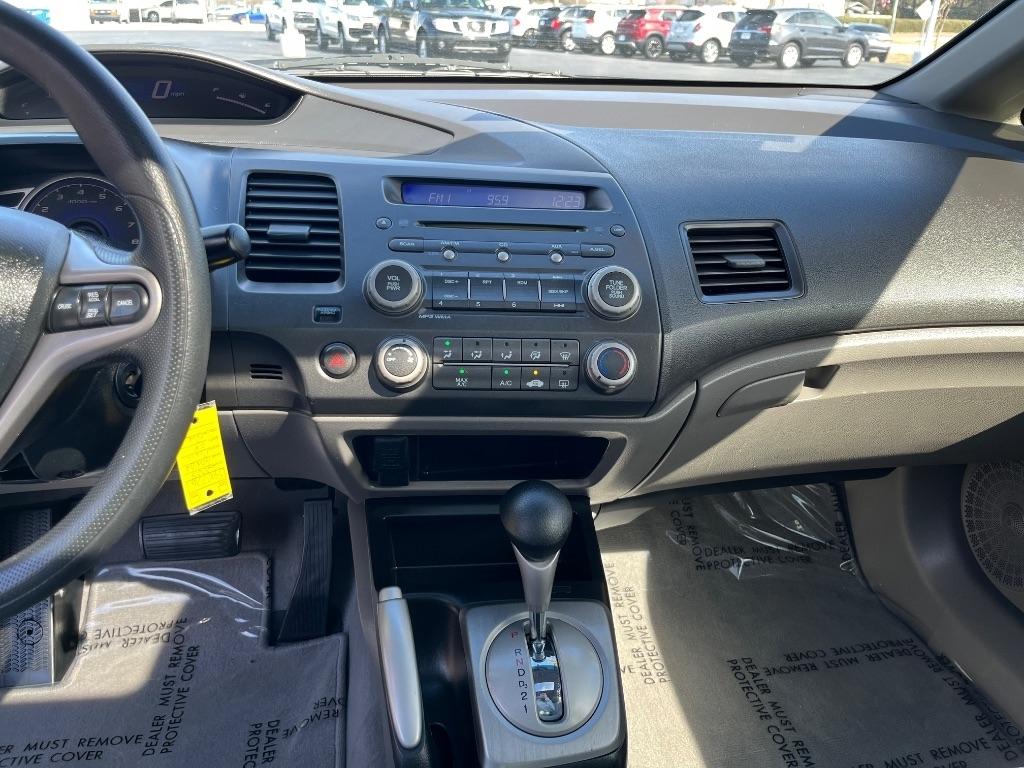 Honda Civic Sdn 4dr Auto EX 2009