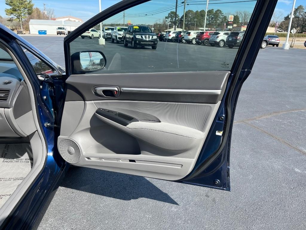 Honda Civic Sdn 4dr Auto EX 2009