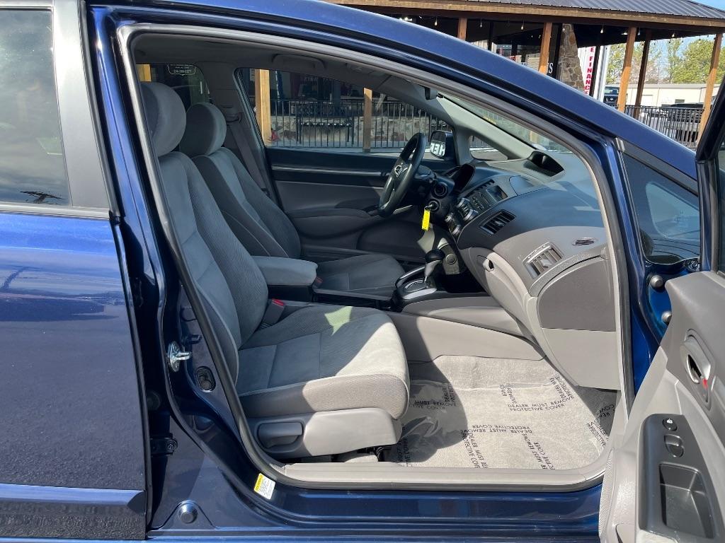 Honda Civic Sdn 4dr Auto EX 2009