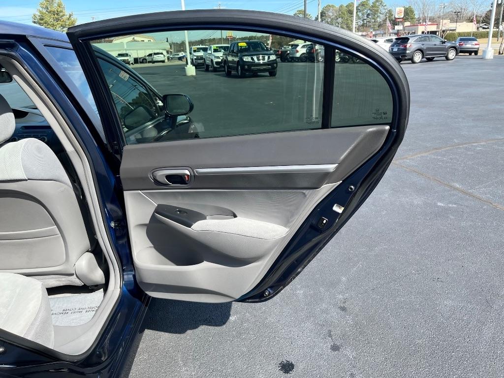 Honda Civic Sdn 4dr Auto EX 2009