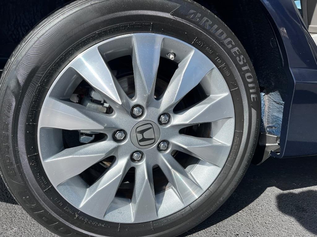 Honda Civic Sdn 4dr Auto EX 2009