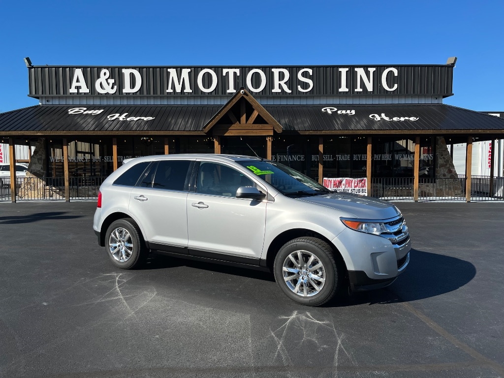 2013 Ford Edge Limited