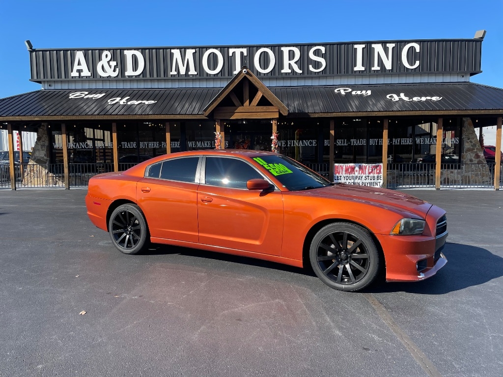 2011 Dodge Charger 4dr Sdn SE RWD