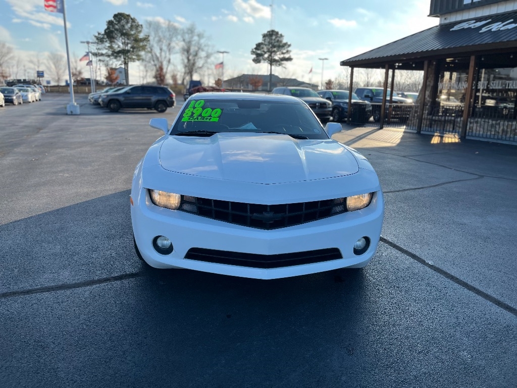 Chevrolet Camaro 2dr Cpe 1LT 2010