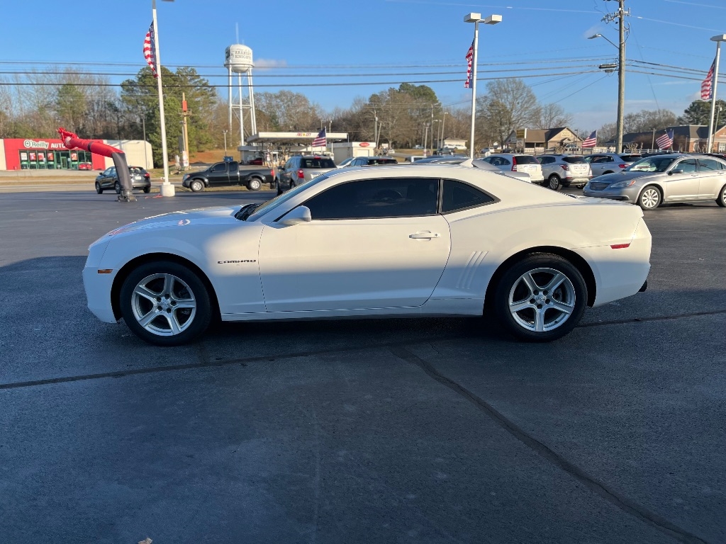 Chevrolet Camaro 2dr Cpe 1LT 2010