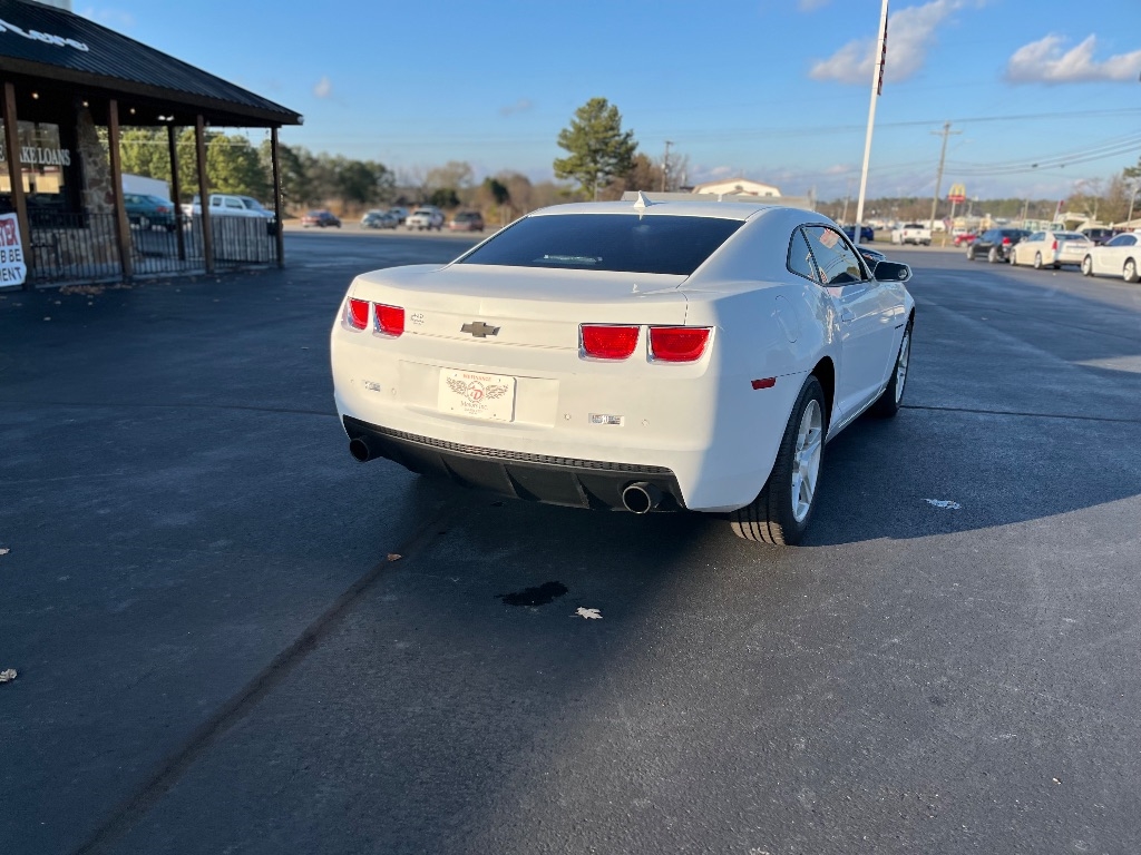 Chevrolet Camaro 2dr Cpe 1LT 2010