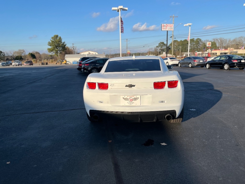 Chevrolet Camaro 2dr Cpe 1LT 2010