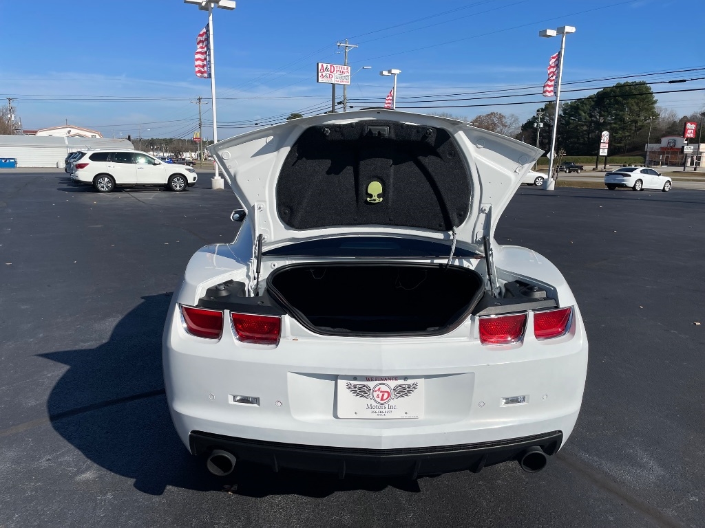 Chevrolet Camaro 2dr Cpe 1LT 2010