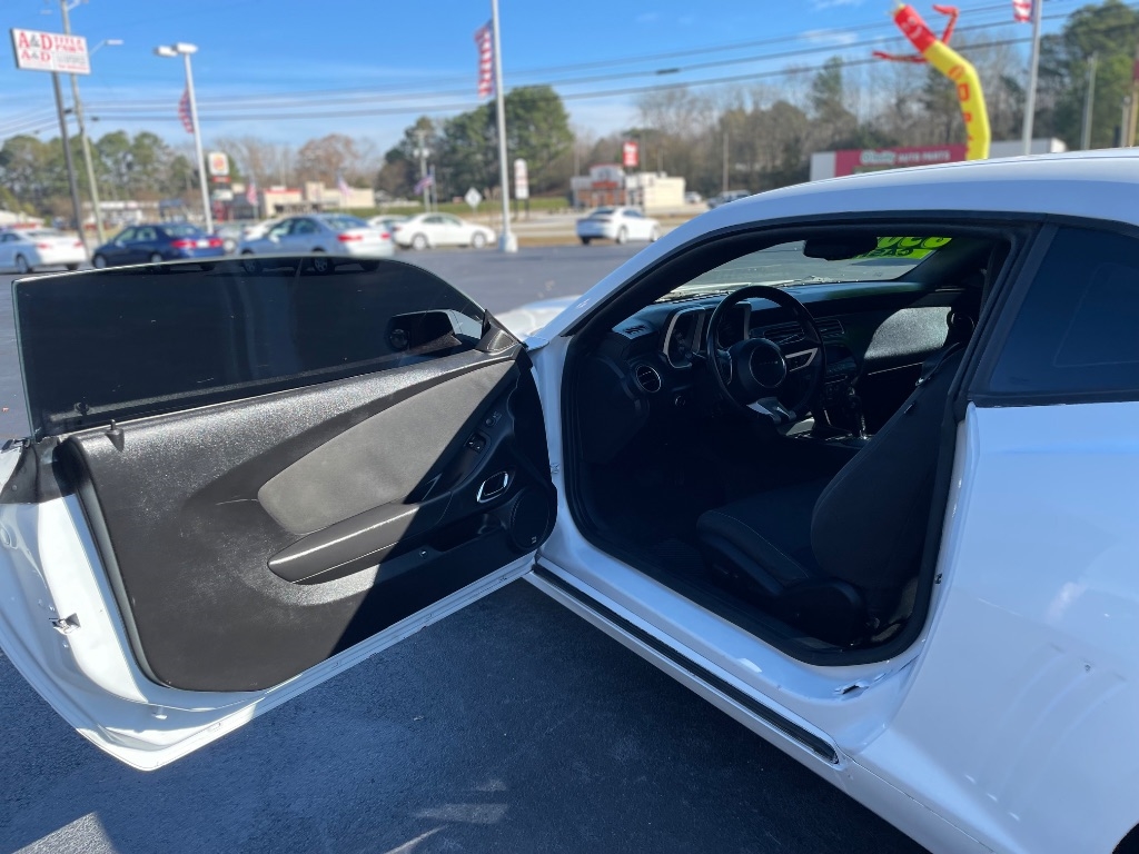 Chevrolet Camaro 2dr Cpe 1LT 2010