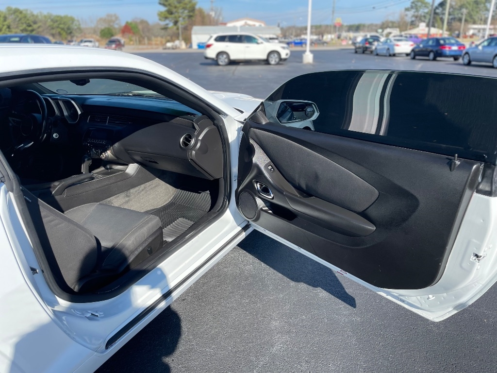 Chevrolet Camaro 2dr Cpe 1LT 2010