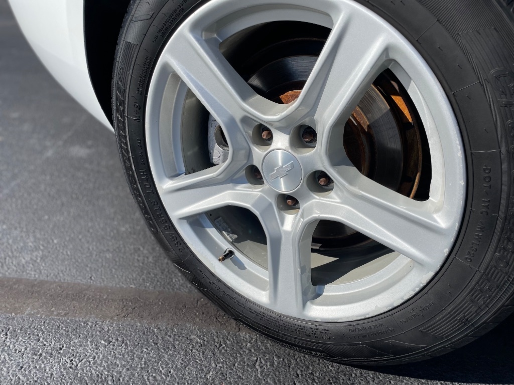 Chevrolet Camaro 2dr Cpe 1LT 2010